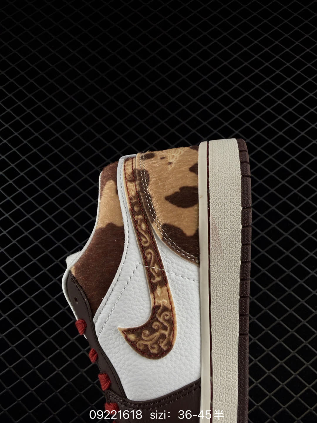 Air Jordan 1 Low Year Of The Horse CNY-IQ5321-121